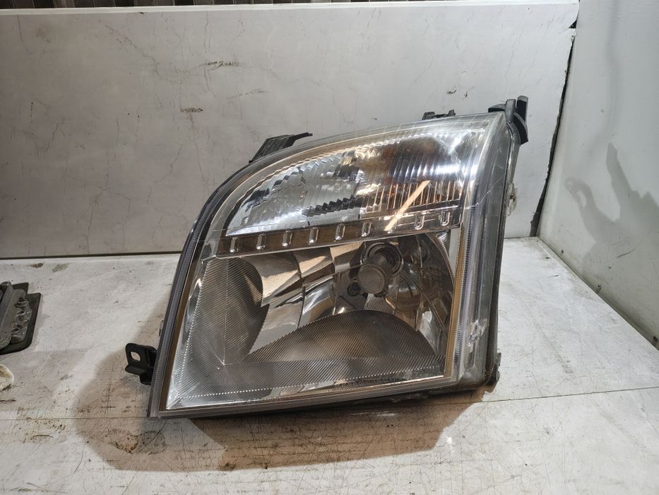 Stan BDB Lampa lewa lewy przód Ford fusion Depo