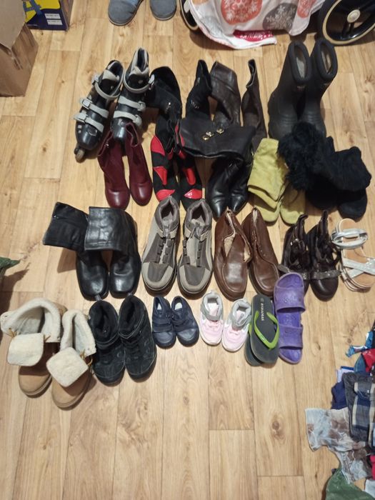 Обувь секонд хенд