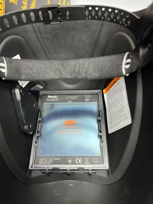 Сварочная маска Хамелеон Machtz MWH-4/309 PRO