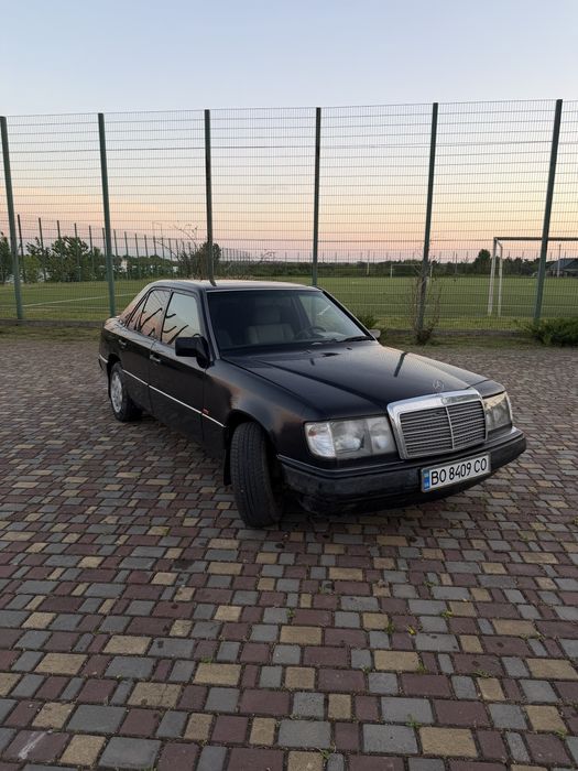Продам мерседес 125