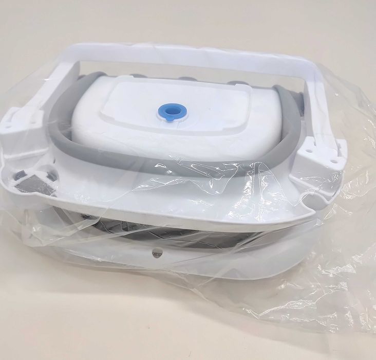 Wanienka składana Primabobo Compact z poduszką i termo-korkiem D159