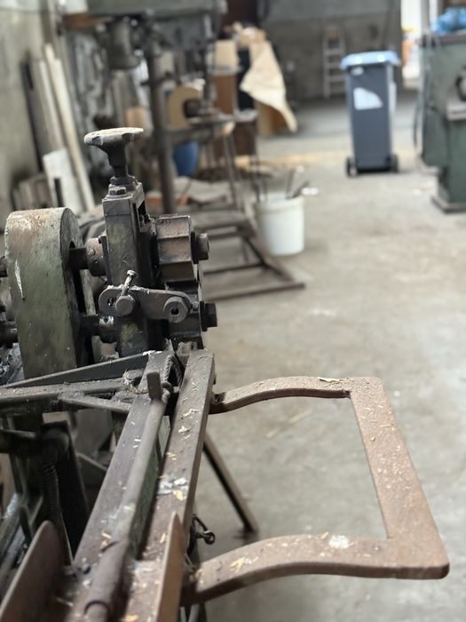 Maquina de ondular arame com motor para produzir rede