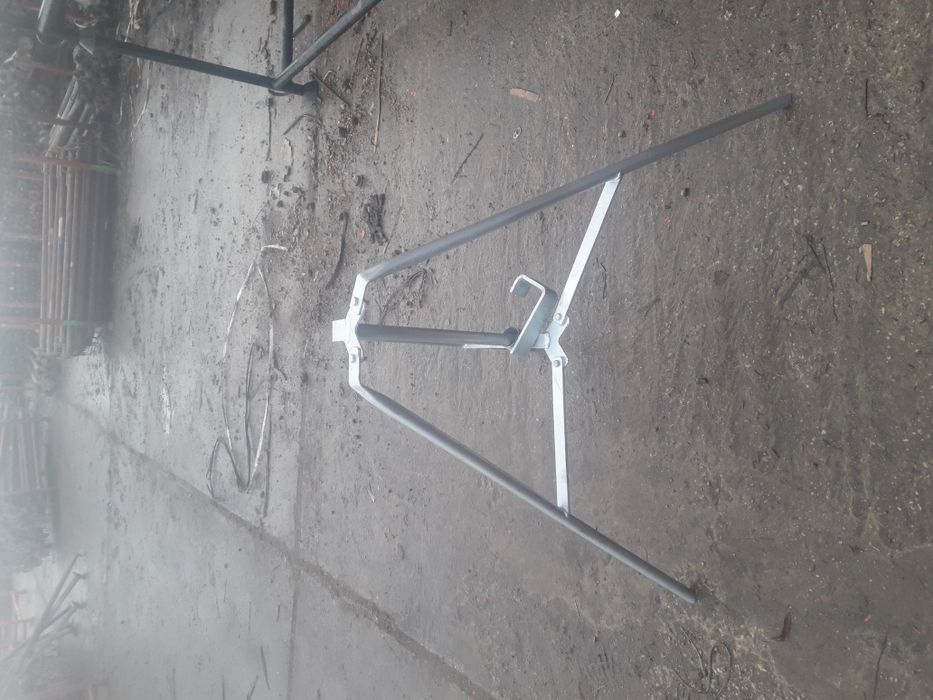 Stemple budowlane Glowice Krzyżowa podpora blaty