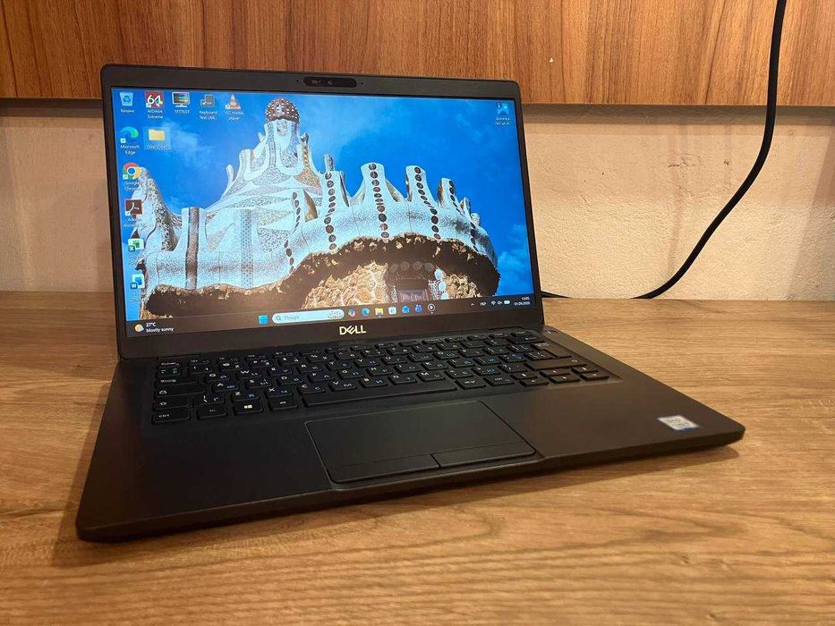 Ноутбук 14" Dell Latitude 5400 / i5-8250U / 8GB / SSD 256GB / гарантія 12 міс.