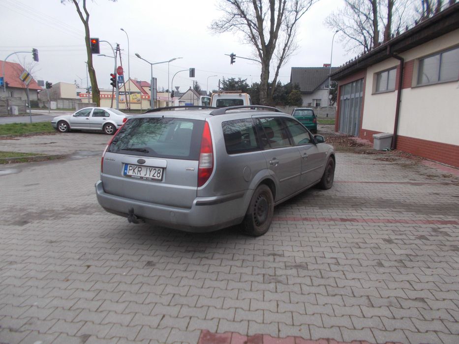 Mondeo Mk3 Na Części 2,0 Diesel Na Części kod koloru 7  2
