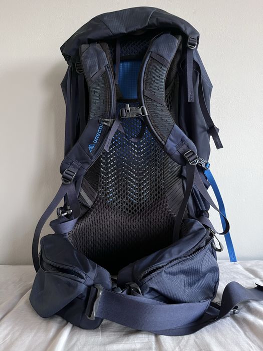Plecak Gregory Zulu 55l m/l JAK NOWY