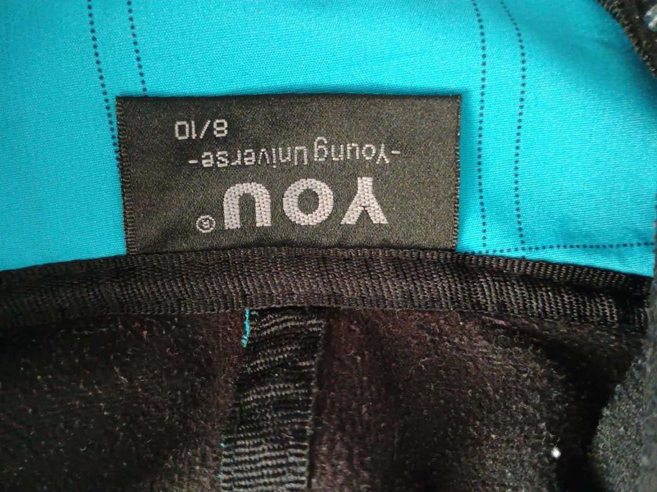 softshell kurtka dziecięca roz. xs