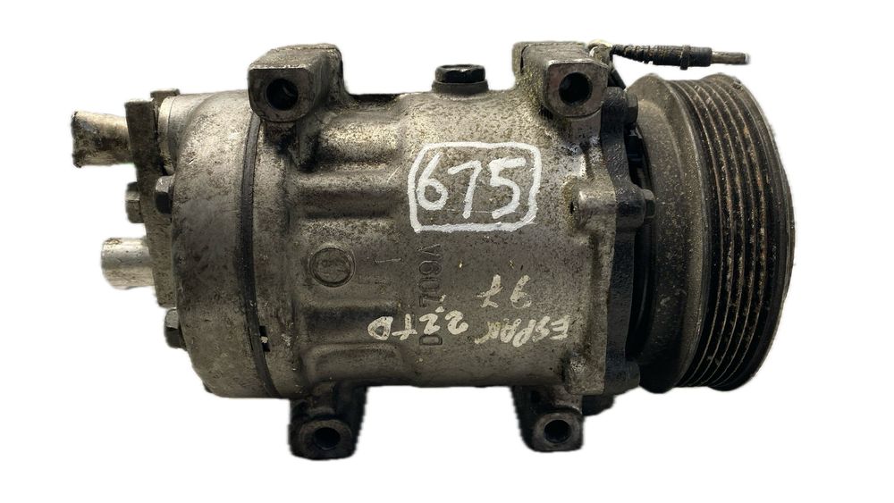 Compressor AC RENAULT Laguna I (B56_, 556_)
