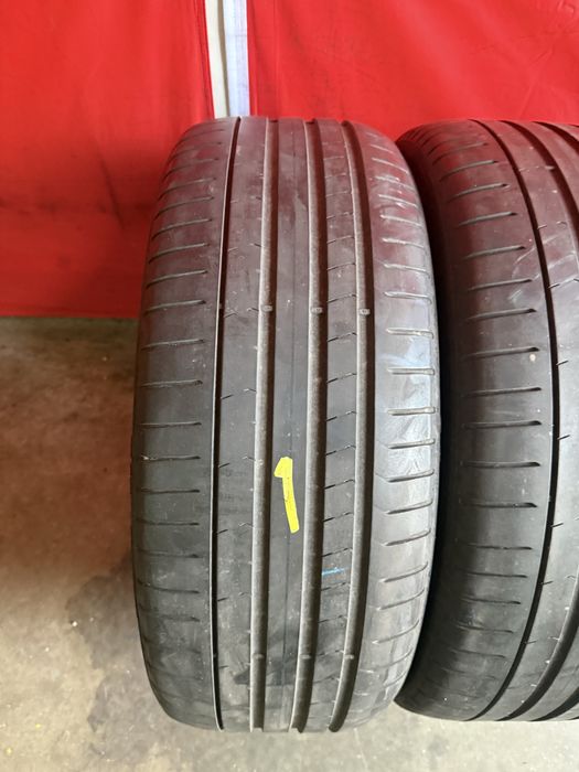 Pneus RFT 225/40/20 Pirelli Todos Iguais