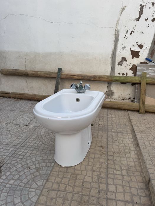Bidé WC usado, bom estado.