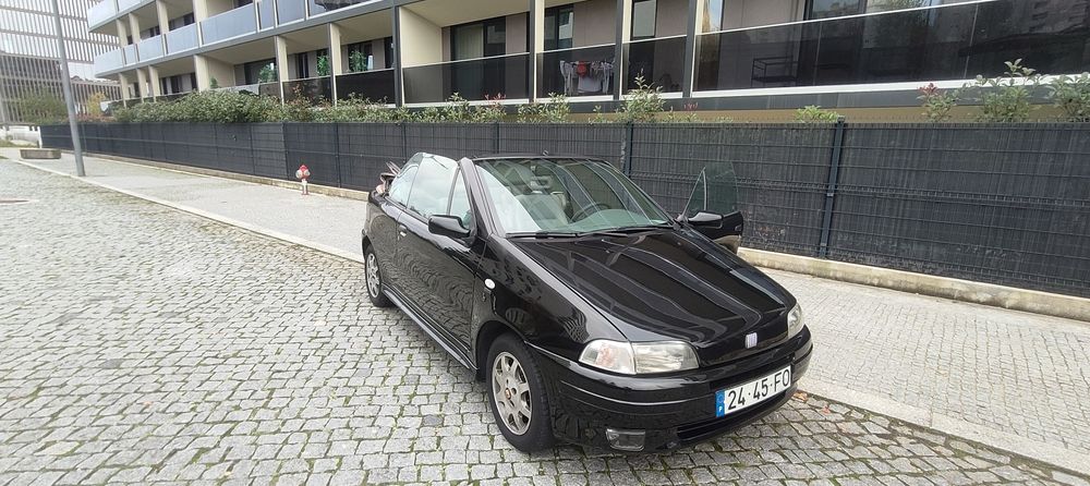 Fiat Punto bertone "cabrio"64353209786370124