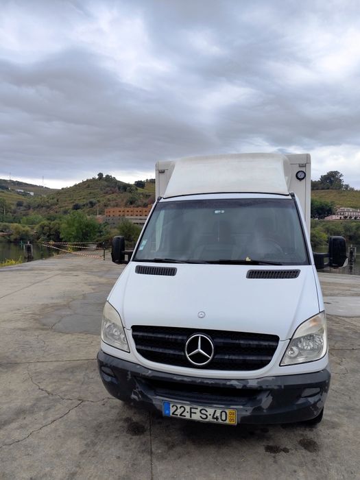 Mercedes sprinter 518