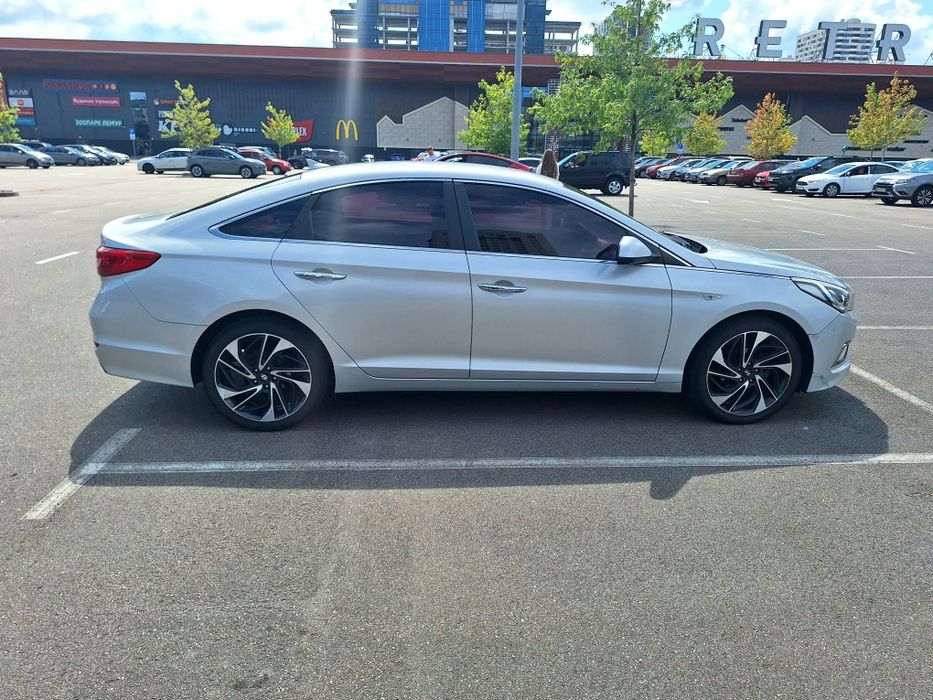 Оренда авто ПРОКАТ Хюндай Соната