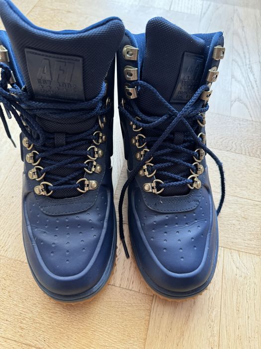 Nike duckboot air