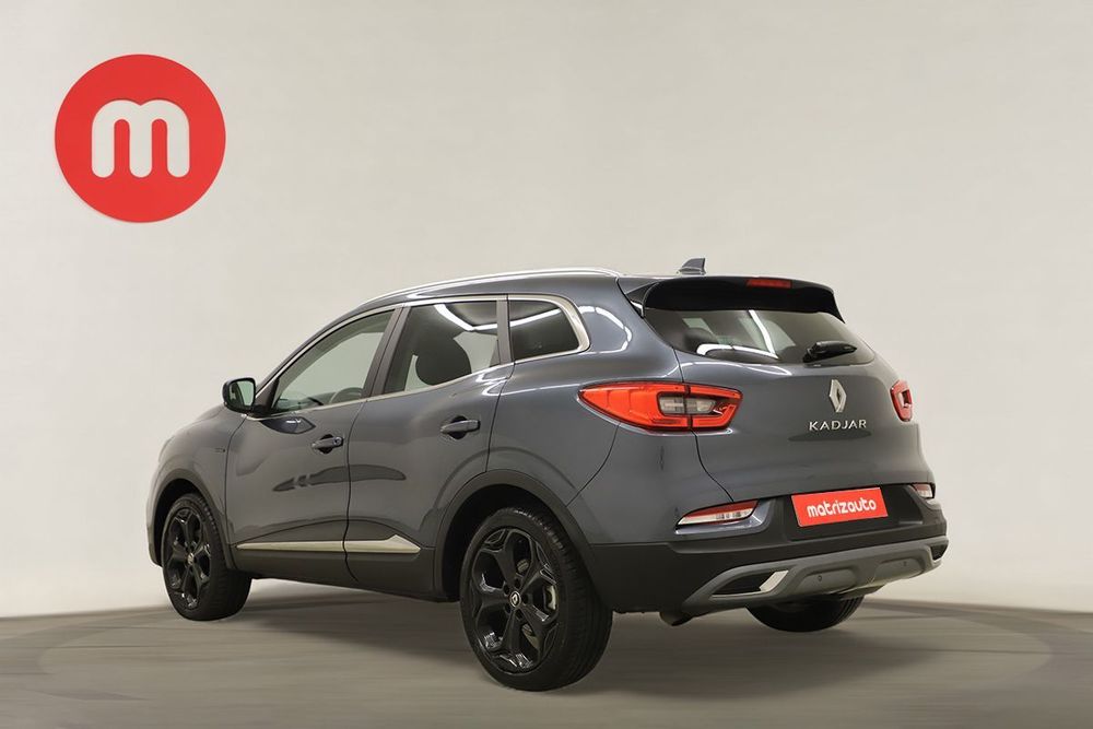 Renault Kadjar 1.5 dCi Black Edition