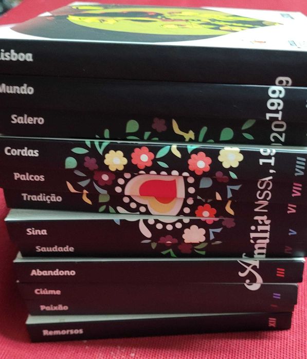 Coleção Amália CDS e DVD