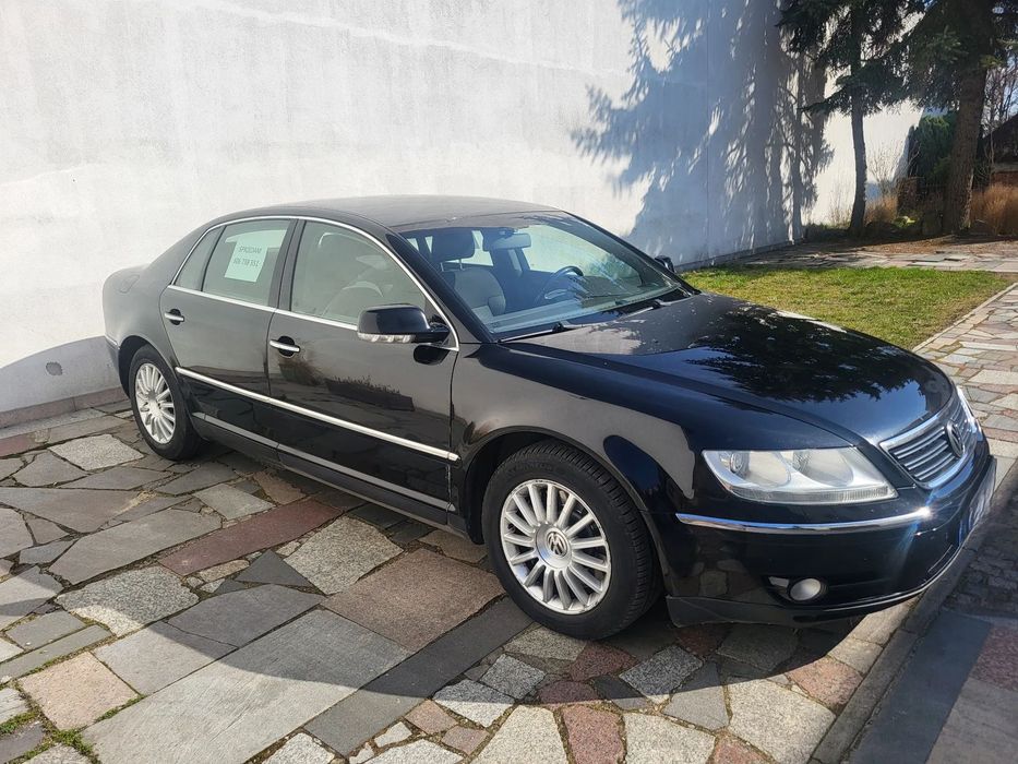 Volkswagen Phaeton