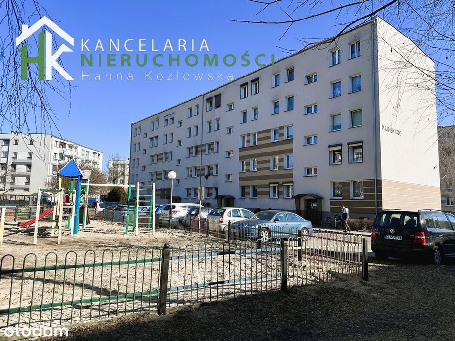 Mieszkanie o pow. 47,3 mkw.