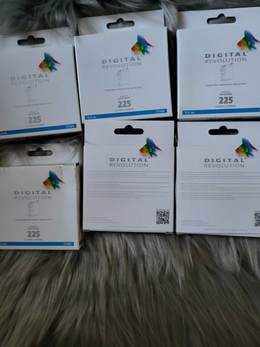 Tusze do tonera Digital