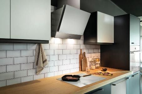 Витяжка кухонна Gorenje WHI6SYW (нова, в упаковці)