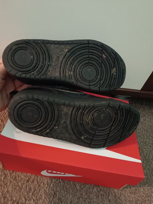 Buty Nike Court Borough rozm. 29.5 wkładka 18cm stan bdb