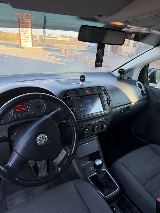 Volkswagen Golf Plus - 1.4 MPI