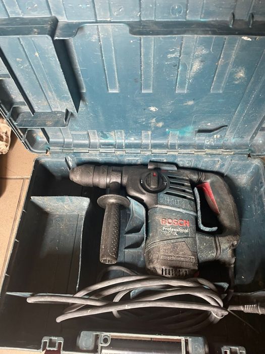 Młotowiertarka Bosch Gbh 3000dfr