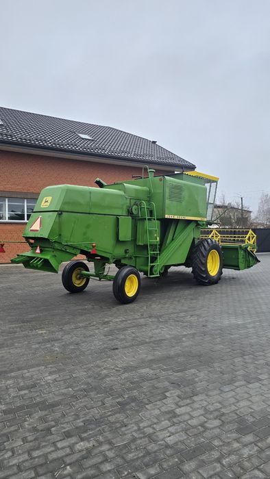 John Deere/джон дир 940/ комбайн