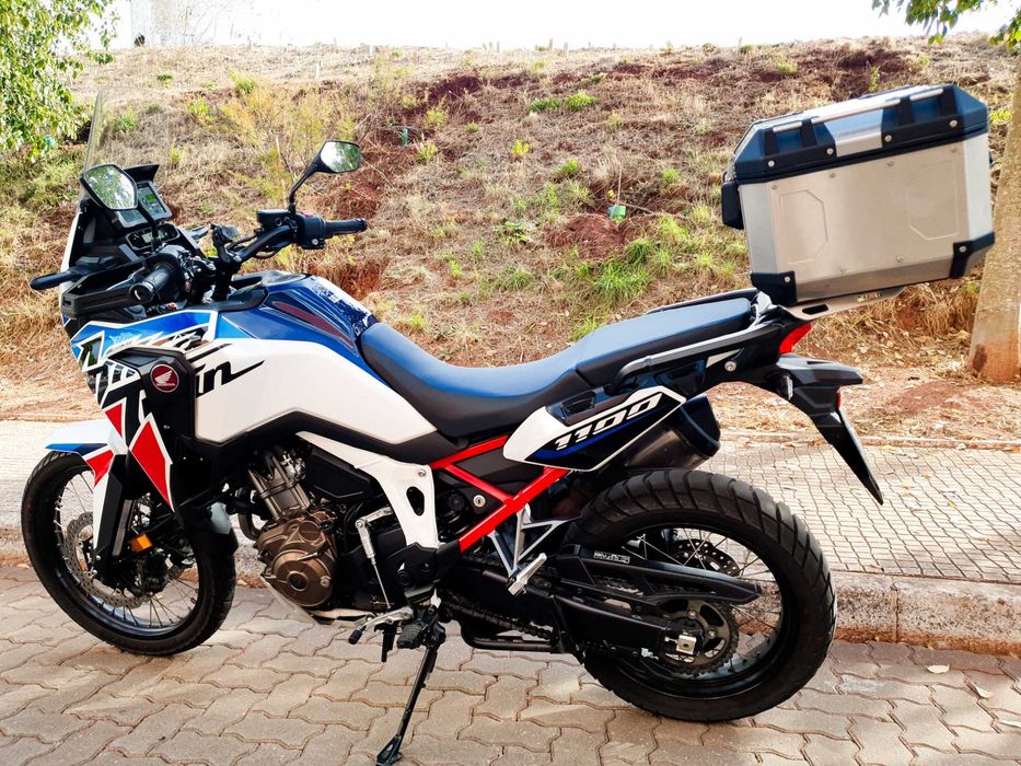 Honda Africa Twin 1100