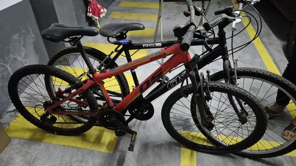 Bicicleta de criança/adolescente