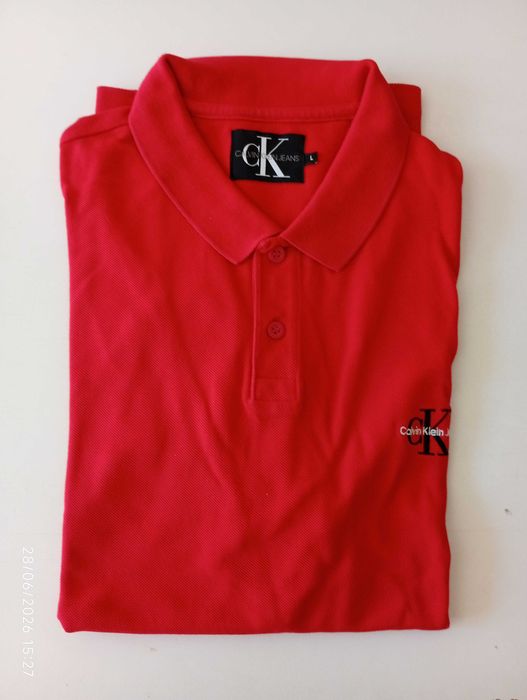 Polos Calvin Klein