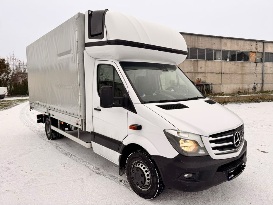 Sprinter 519 automat 17r SUPER STAN