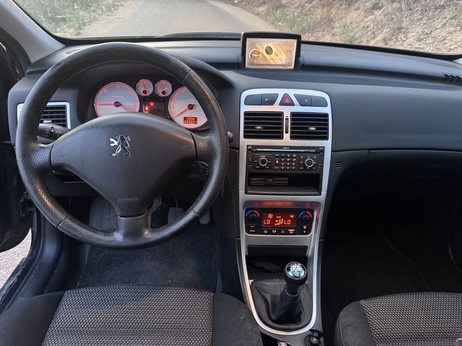 Peugeot 307 1.6 Hdi SW