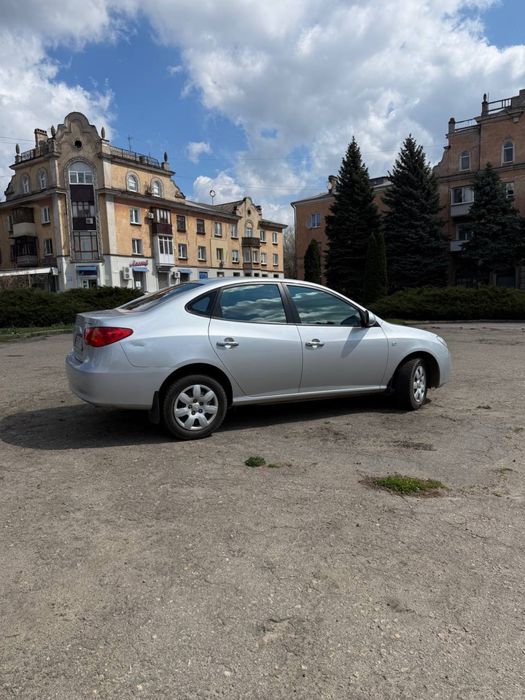 Продам Hyundai  Elantra ГБО4