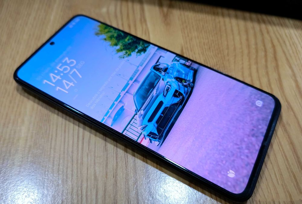 Topo de gama Xiaomi Poco F5 Pro (Como novO)