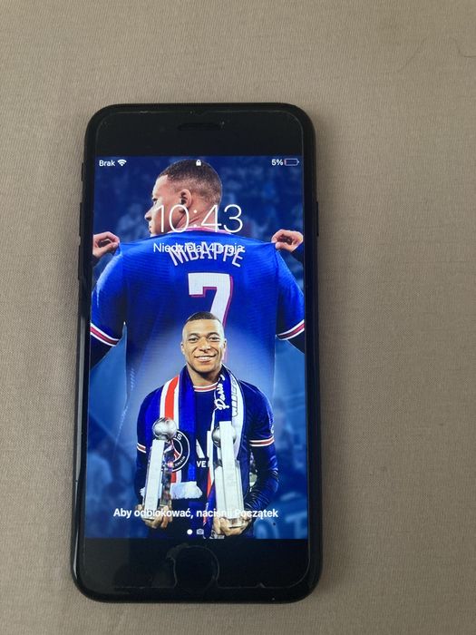 Iphone 7 bardzo dobry  stan