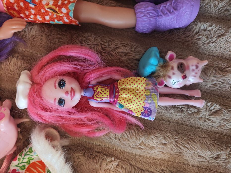 Enchantimals від Mattel