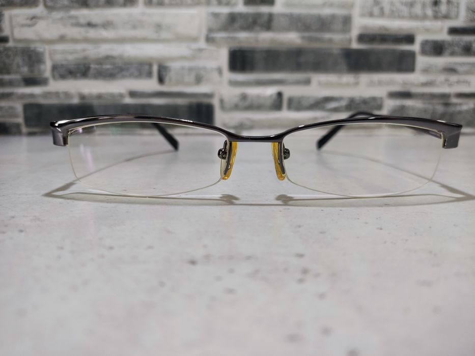 Okulary zerówki zakupione Vision Express