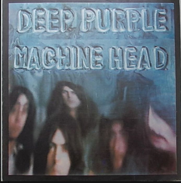 Вінілові платівки  Deep Purple