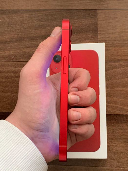 Iphone 13 128 neverlock Red