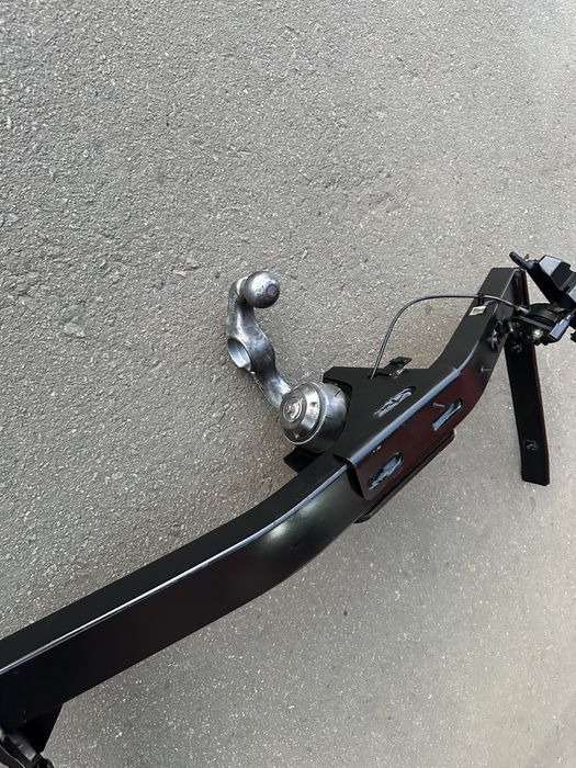 Фаркоп форкоп вольксваген тігуан 1 Tiguan 1 2007/2015 рік оригінал