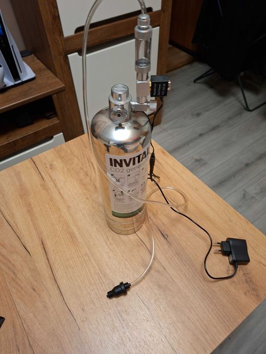 Akwarium i akcesoria