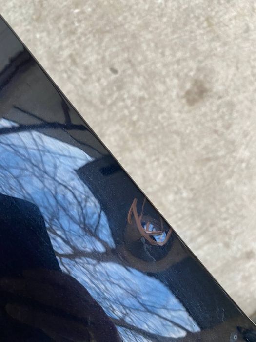 Porsche Panamera 971 крило переднє ліве