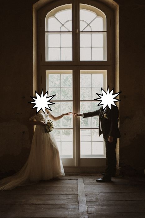 Suknia ślubna z salonu