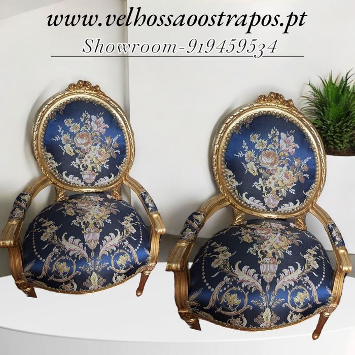 Cadeirões  (Variadíssimos)