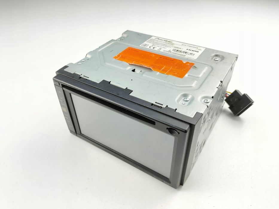 radio nawigacja radiootwarzacz pioneer avicf950dab