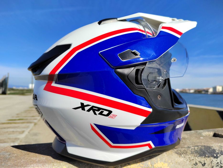 Capacete CMS XRDs