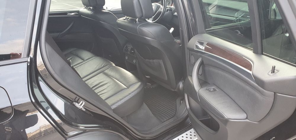 BMW X5 40D XDRIVE