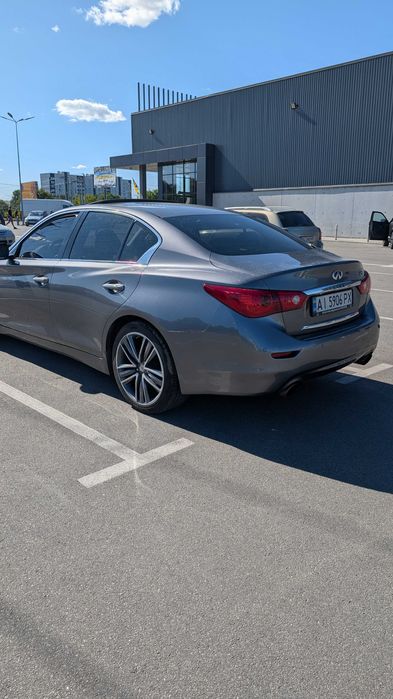Продаж INFINITY Q50 PREMIUM 195тис