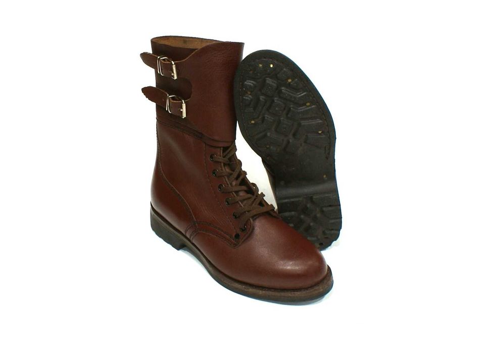 BUTY opinacze wojsk powietrznodesantowych LWP desant 1977 ORYGINAŁ 25